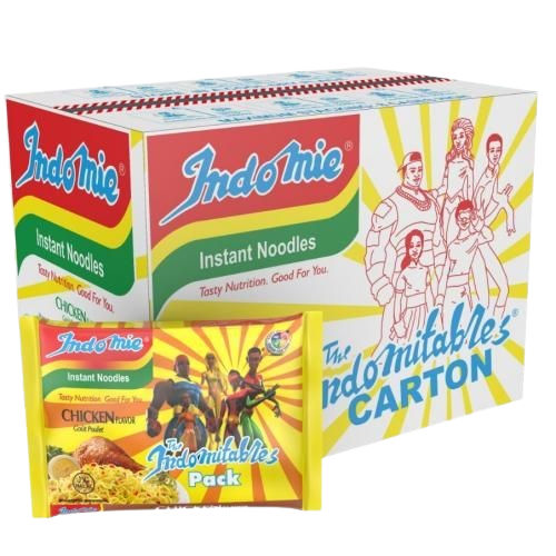 Indomie Noodles(chicken)70gx40pcs