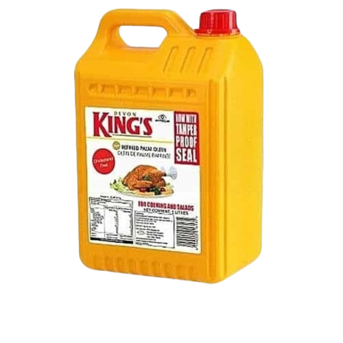 VEGETABLE OIL 5LTRS