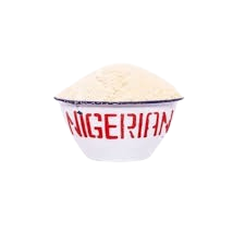 Garri (White) Mudu