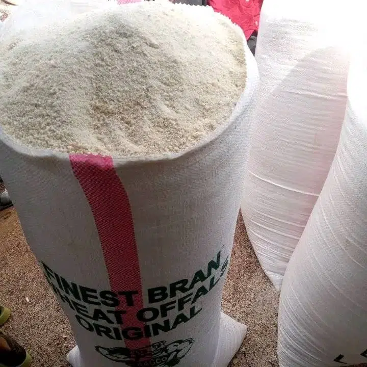Garri(White) Bag