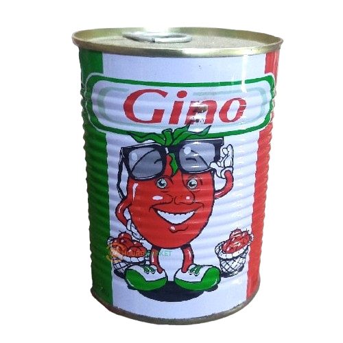 Tomatoes (Sachet 400g)   1 Carton