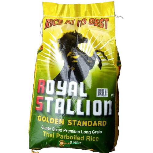 Foreign Rice (BAG)